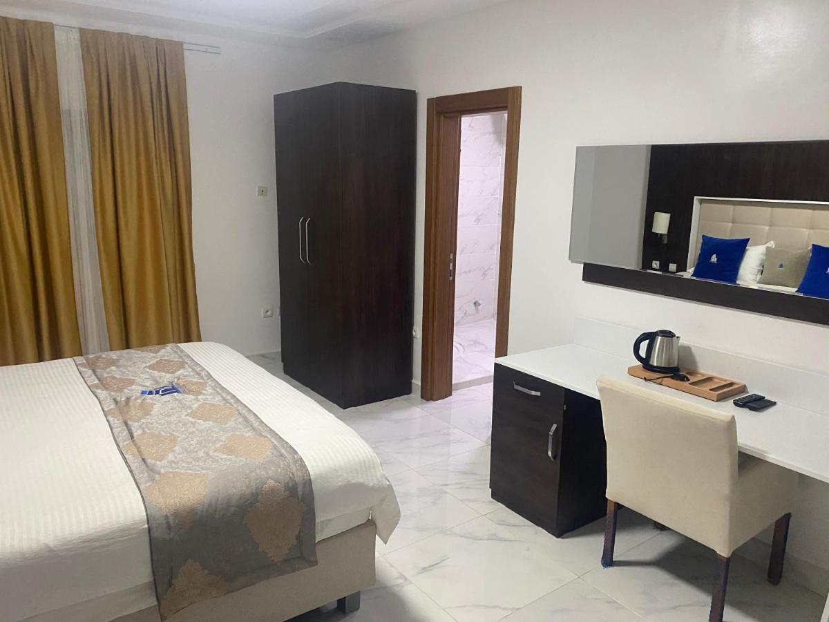 Hotel Esma Nouadhibou 外观 照片