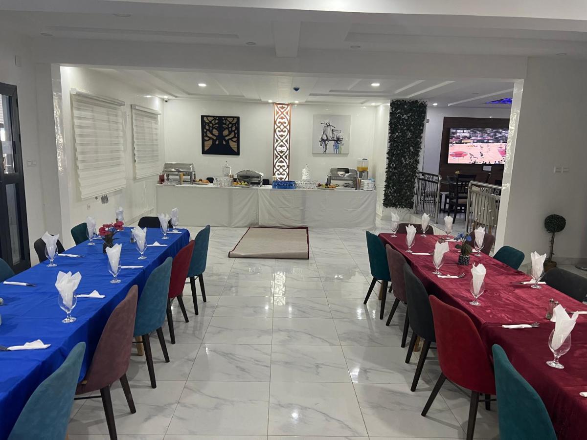 Hotel Esma Nouadhibou 外观 照片