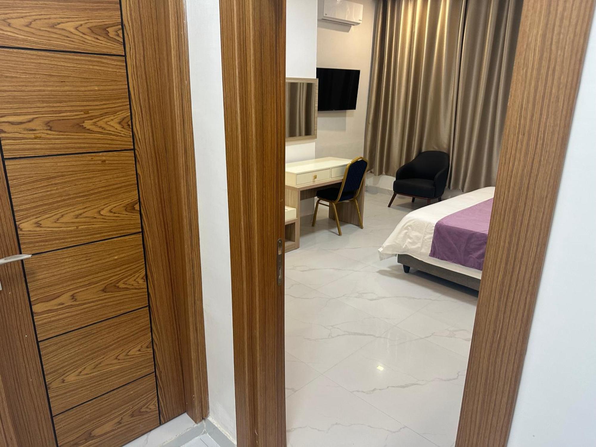 Hotel Esma Nouadhibou 外观 照片