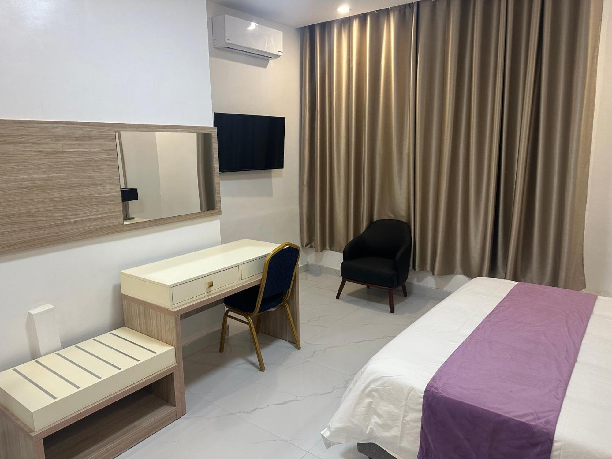 Hotel Esma Nouadhibou 外观 照片