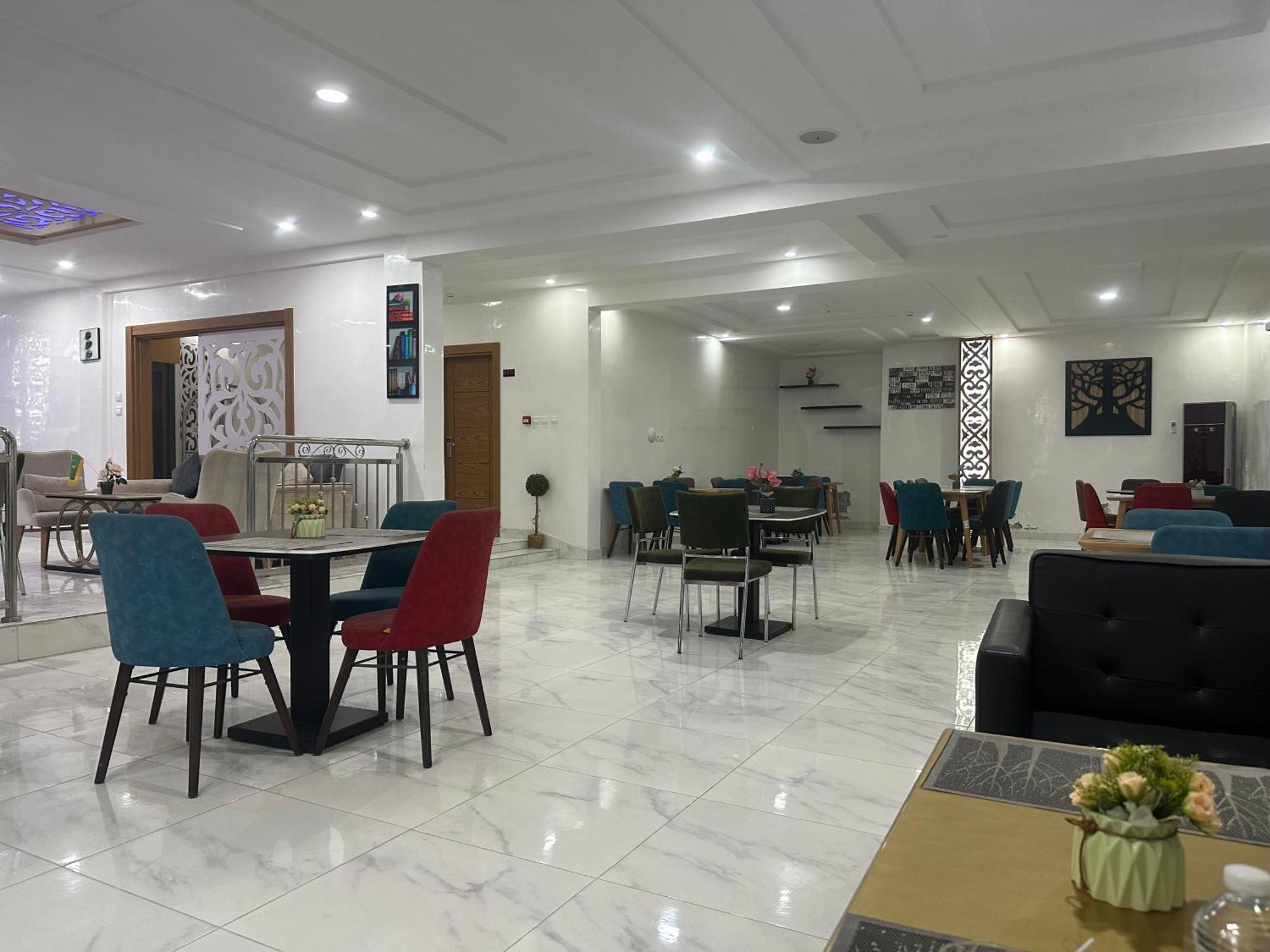 Hotel Esma Nouadhibou 外观 照片