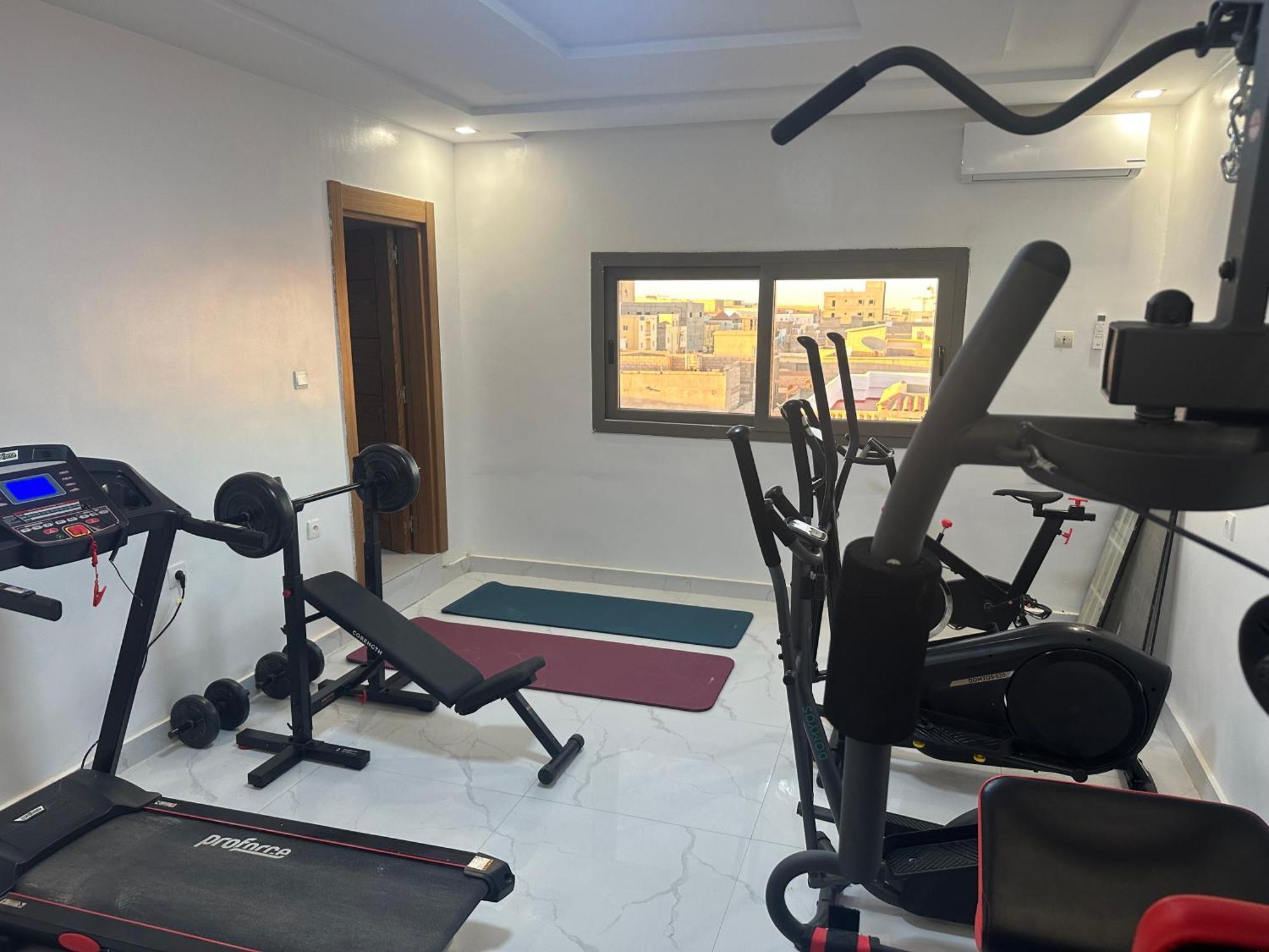 Hotel Esma Nouadhibou 外观 照片