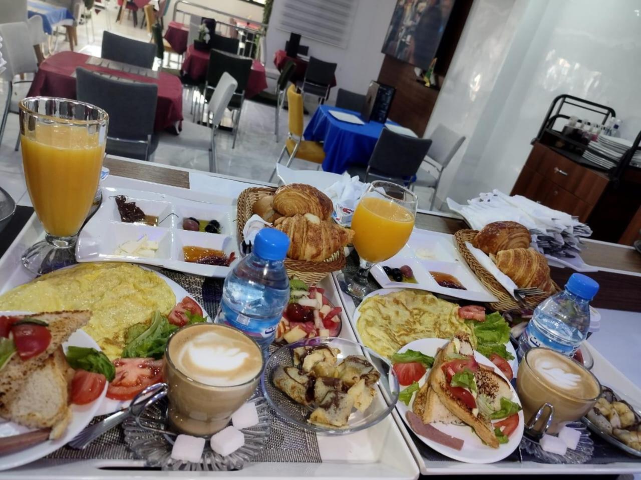 Hotel Esma Nouadhibou 外观 照片