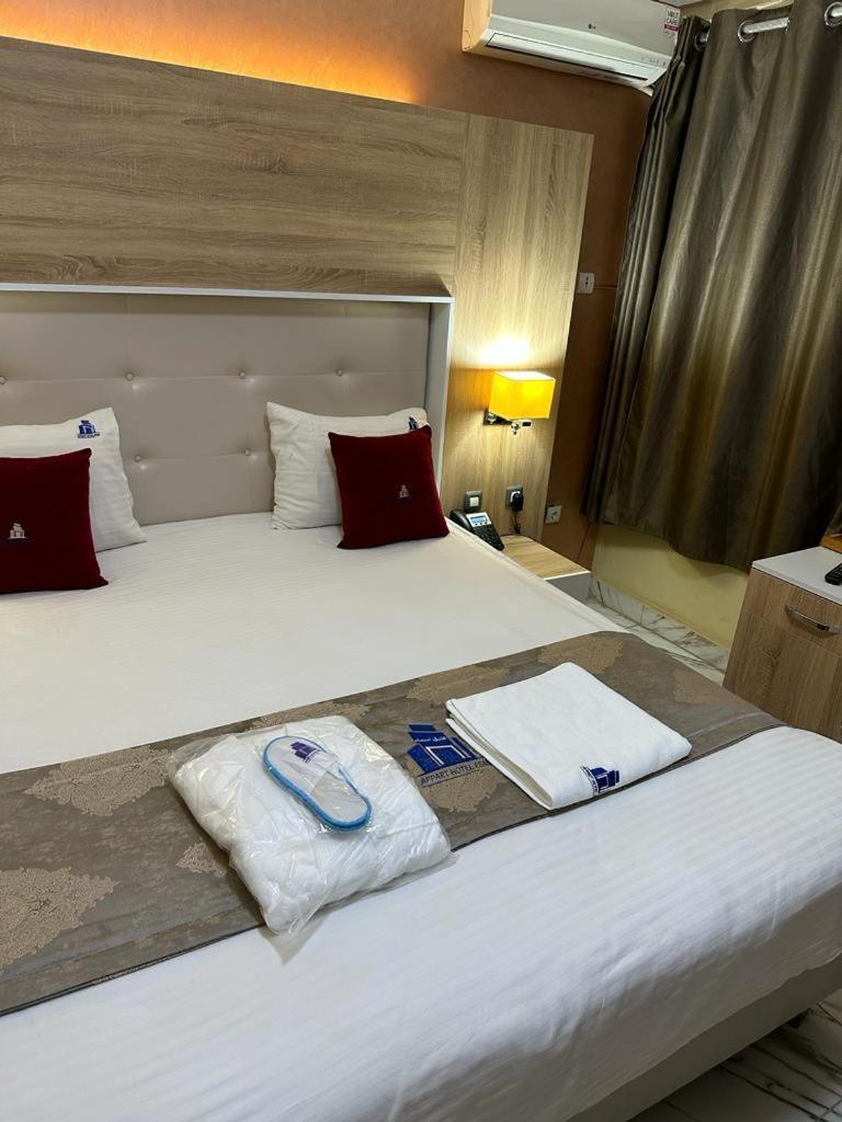 Hotel Esma Nouadhibou 外观 照片