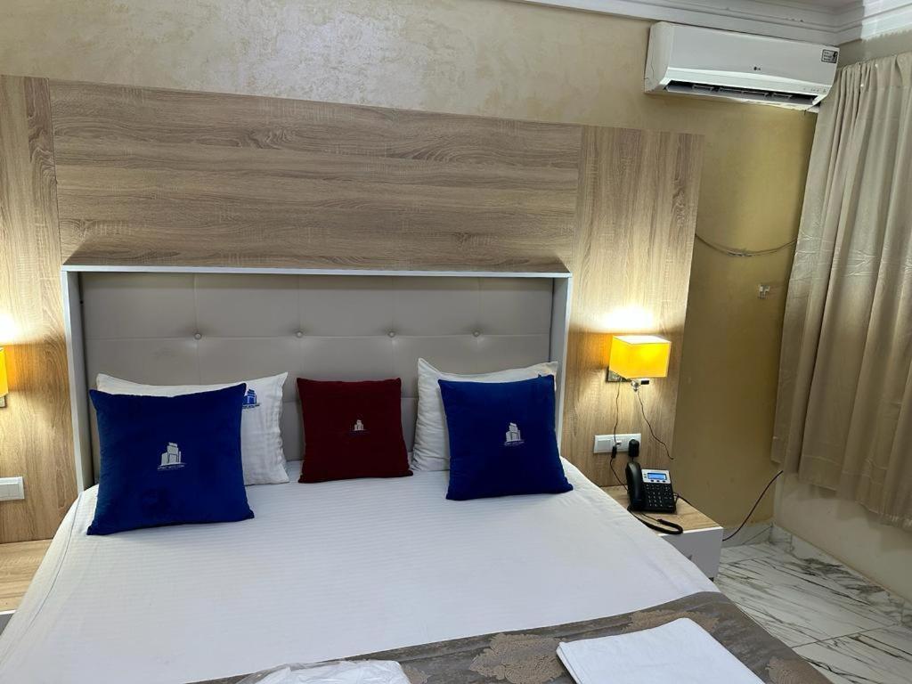 Hotel Esma Nouadhibou 外观 照片