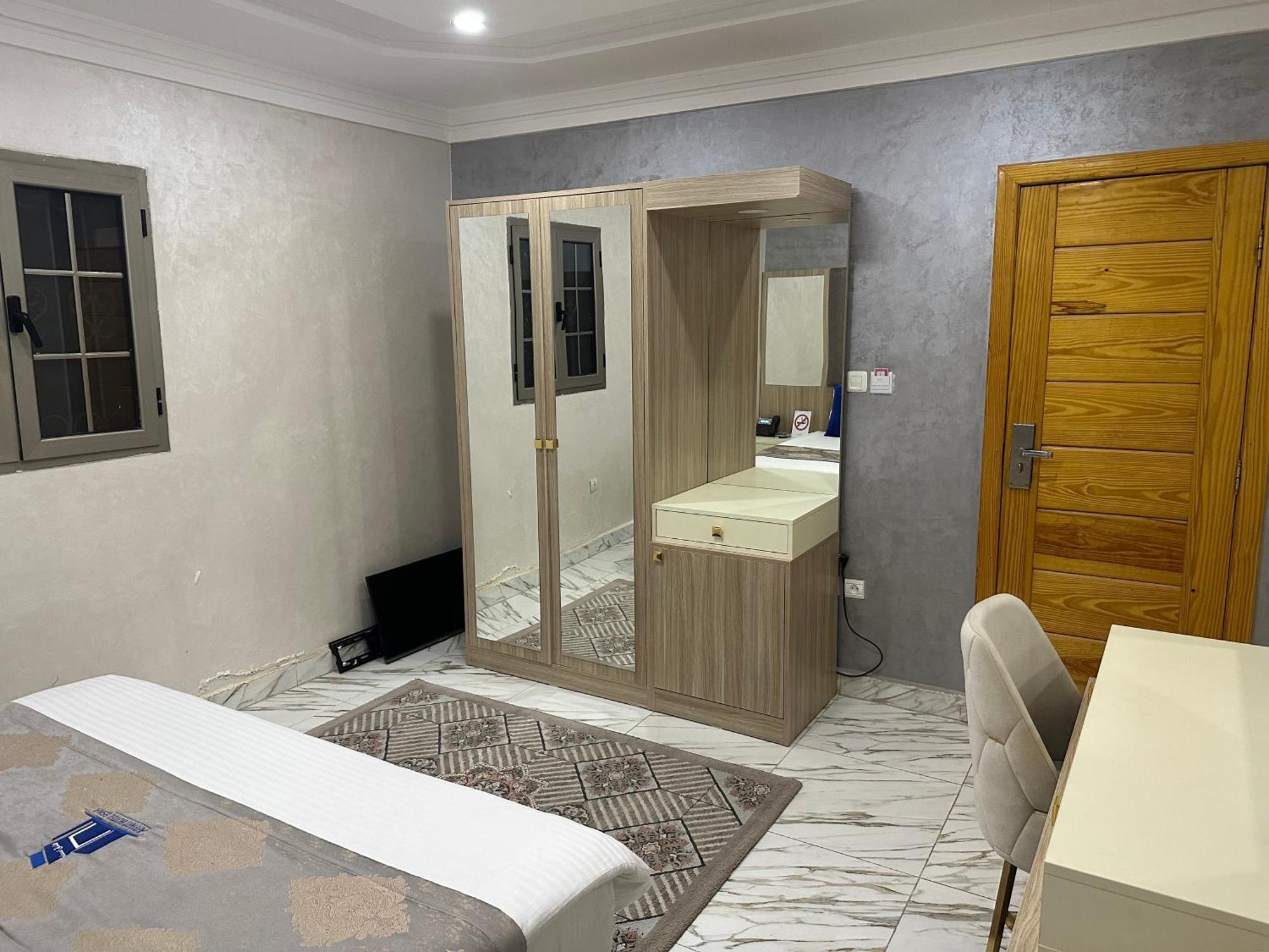 Hotel Esma Nouadhibou 外观 照片
