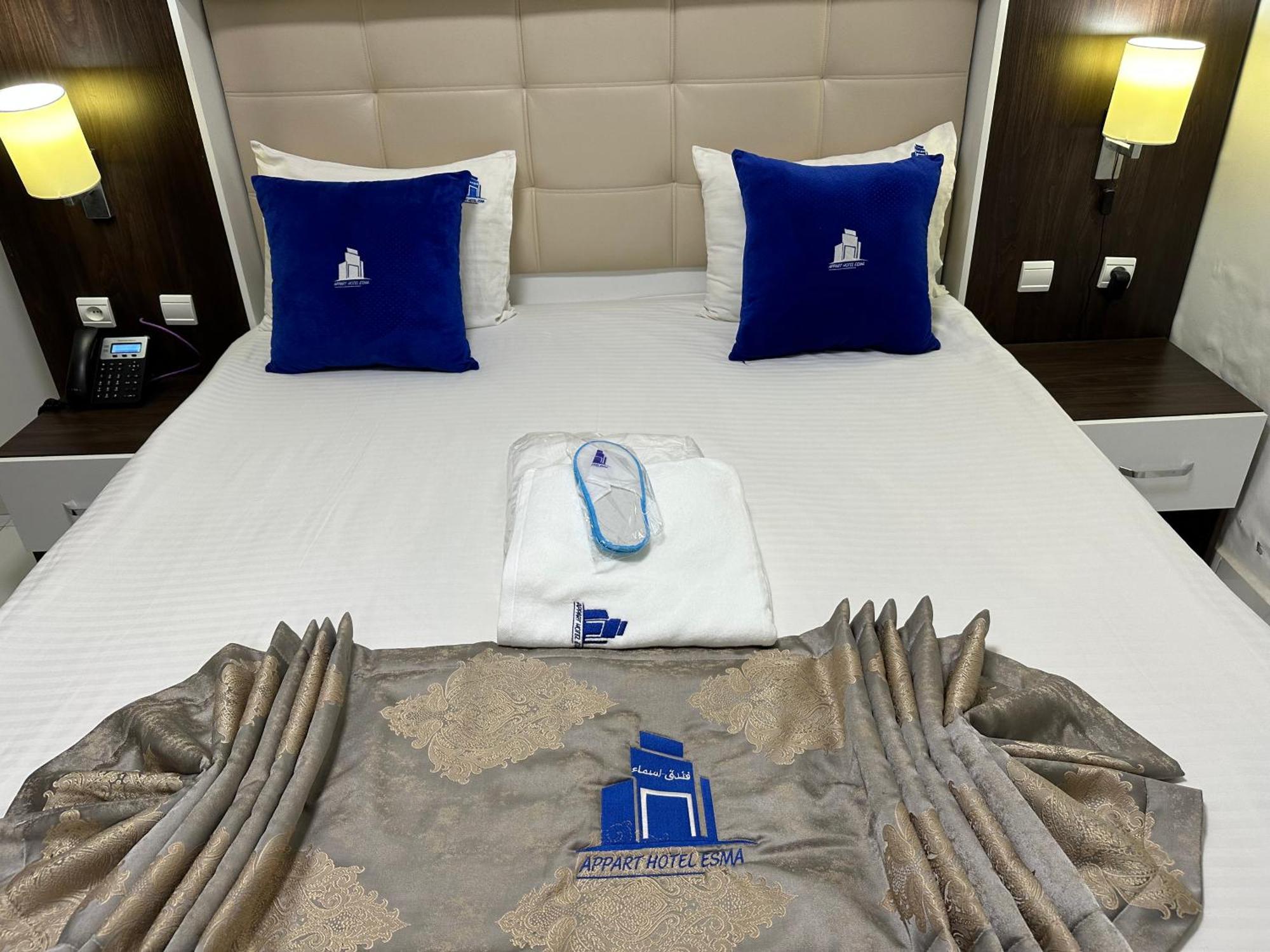 Hotel Esma Nouadhibou 外观 照片