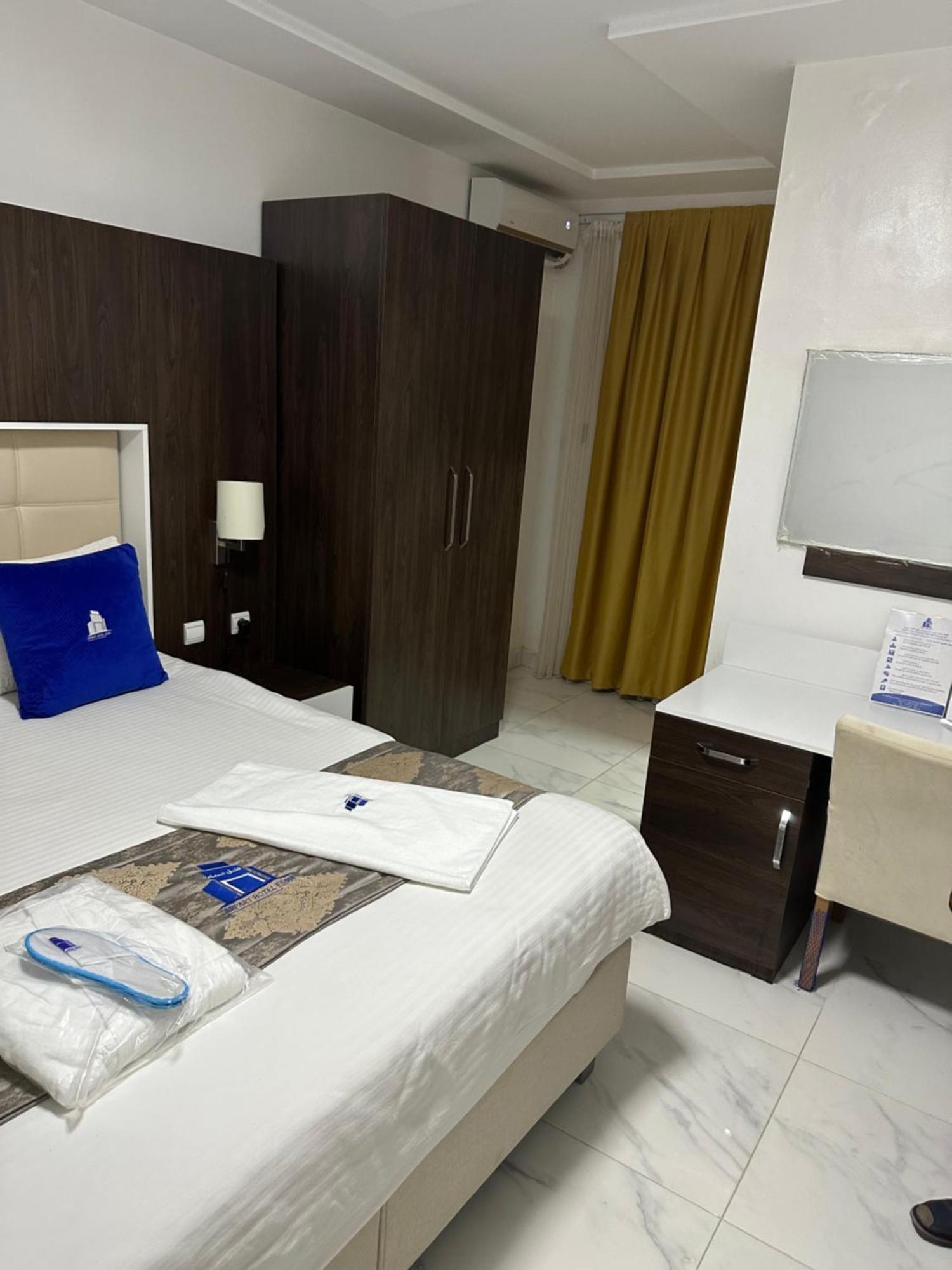 Hotel Esma Nouadhibou 外观 照片