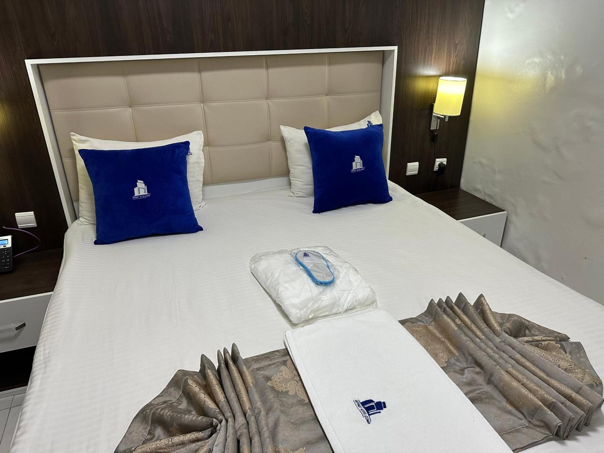 Hotel Esma Nouadhibou 外观 照片