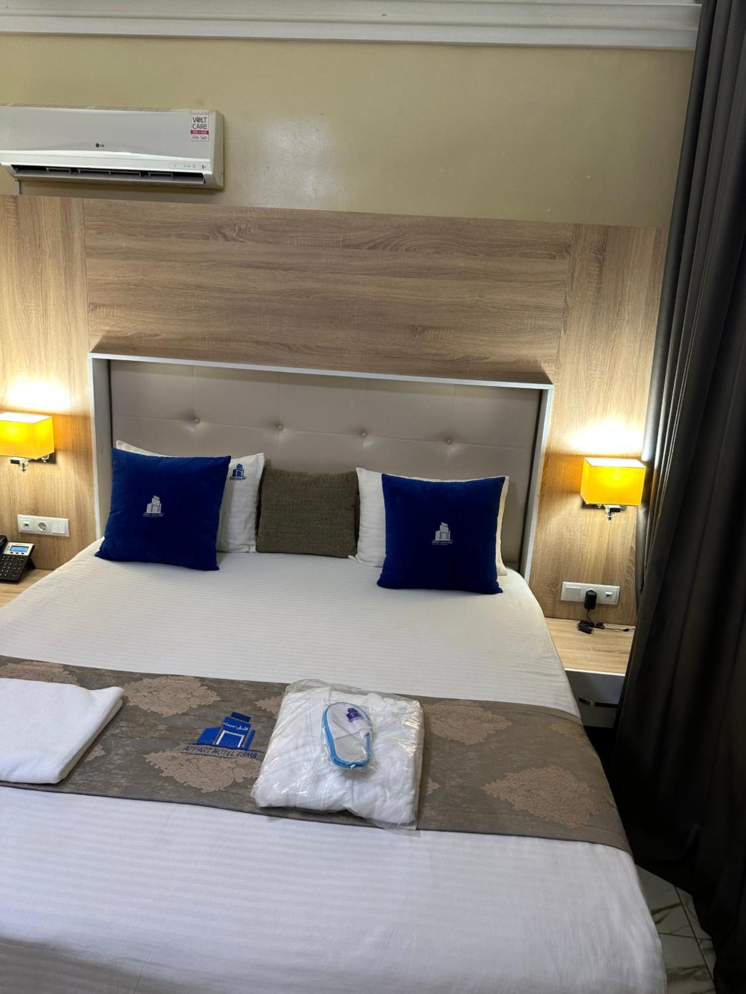 Hotel Esma Nouadhibou 外观 照片