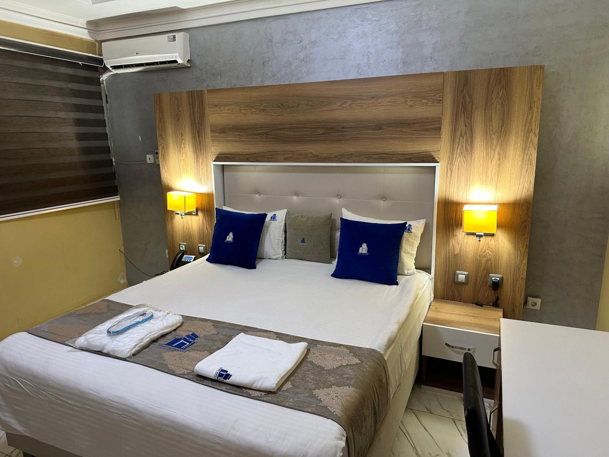 Hotel Esma Nouadhibou 外观 照片