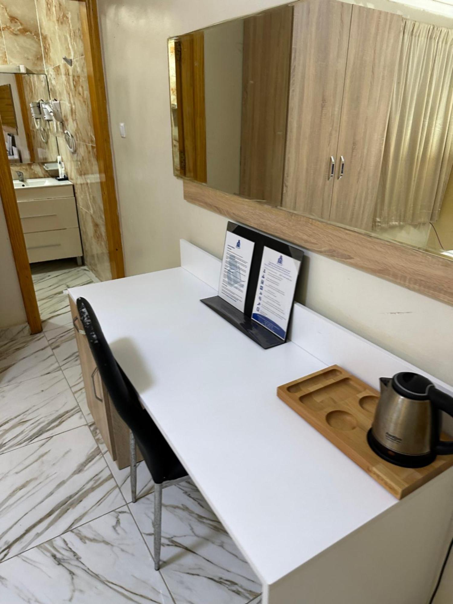 Hotel Esma Nouadhibou 外观 照片