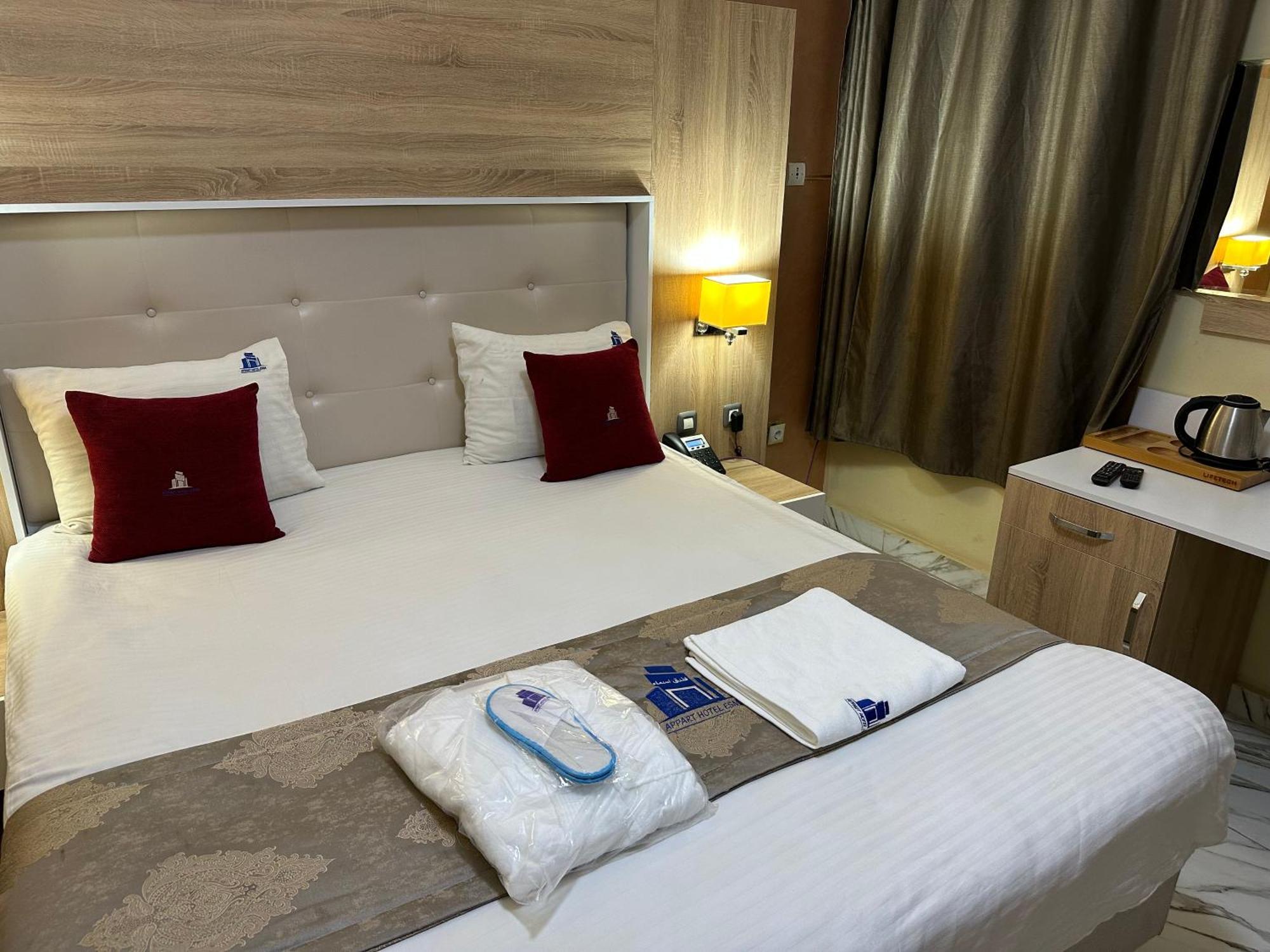 Hotel Esma Nouadhibou 外观 照片