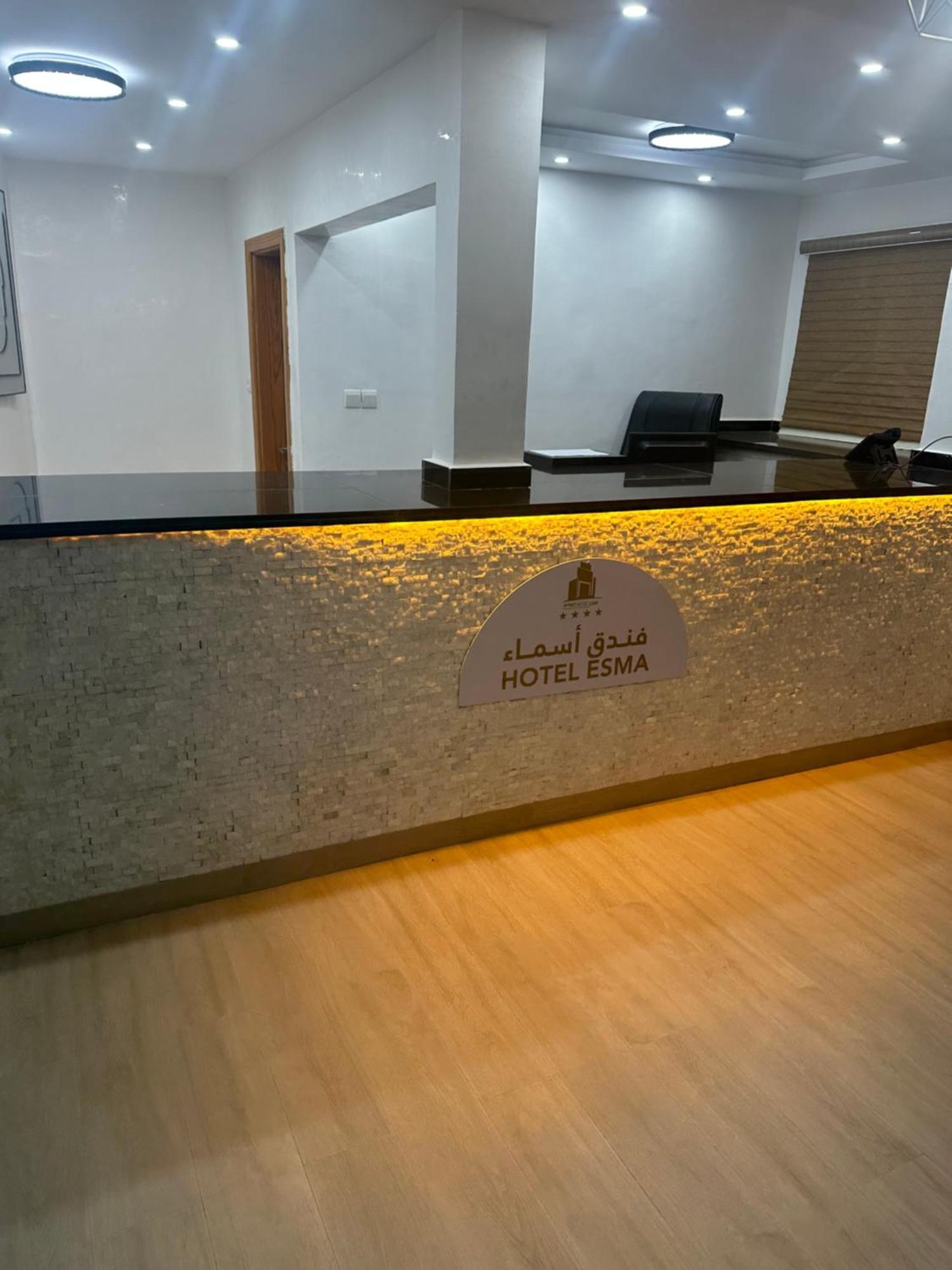 Hotel Esma Nouadhibou 外观 照片