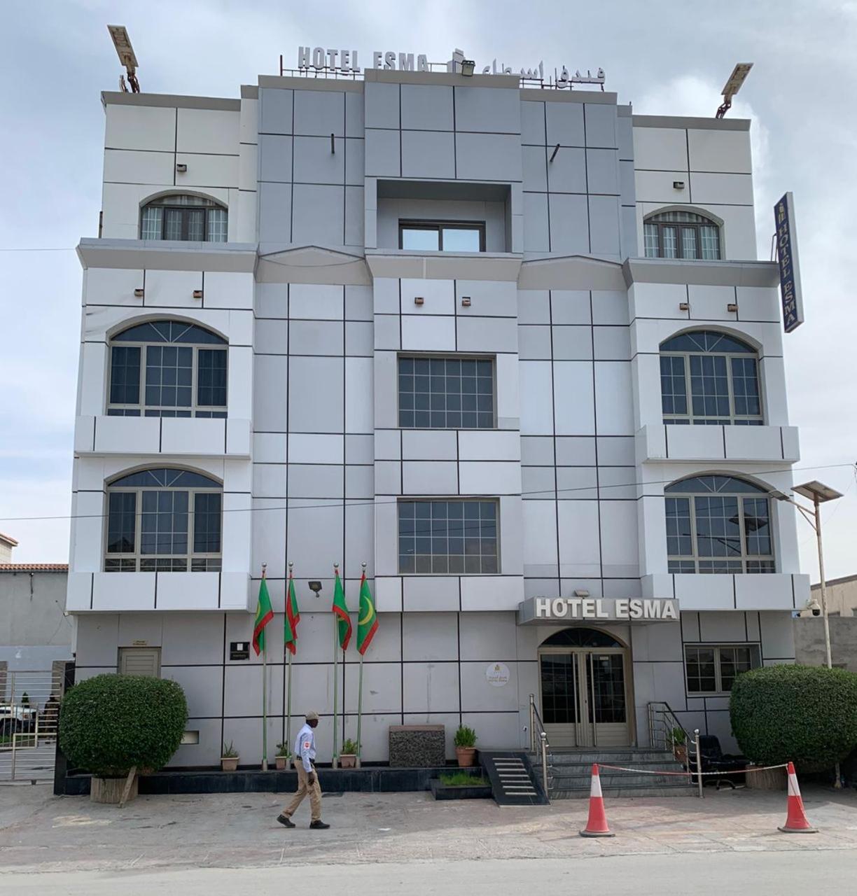 Hotel Esma Nouadhibou 外观 照片