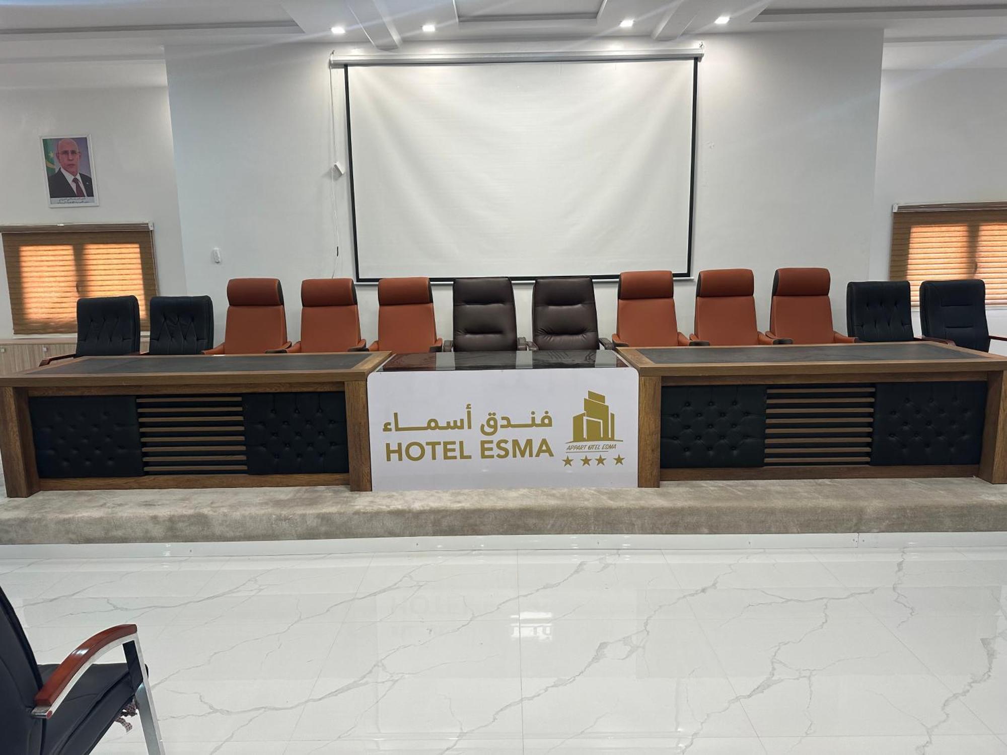 Hotel Esma Nouadhibou 外观 照片