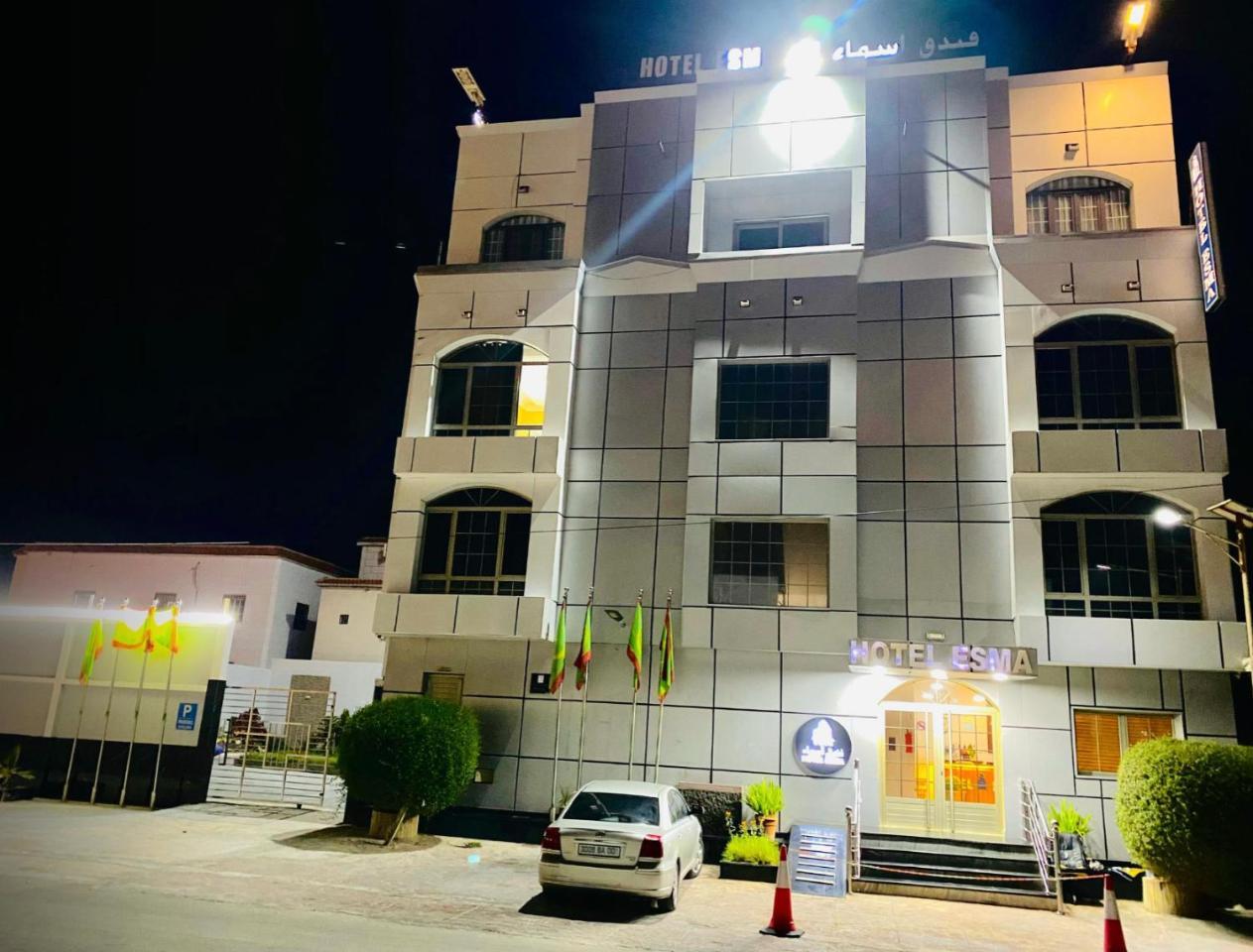 Hotel Esma Nouadhibou 外观 照片