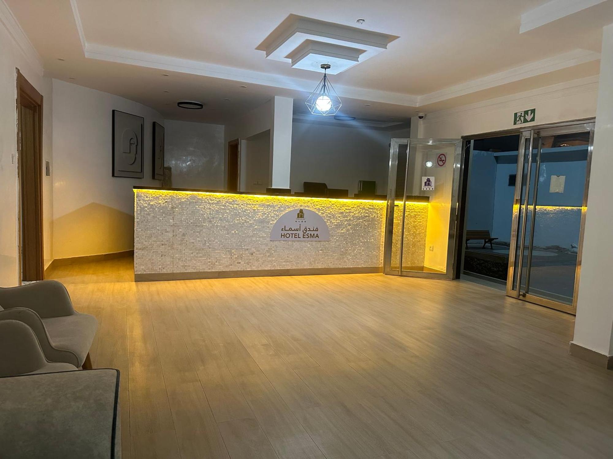 Hotel Esma Nouadhibou 外观 照片